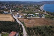 Tavronitis Kreta, Tavronitis: Schönes Grundstück mit Meerblick und hoher Baukapazität zu verkaufen Grundstück kaufen